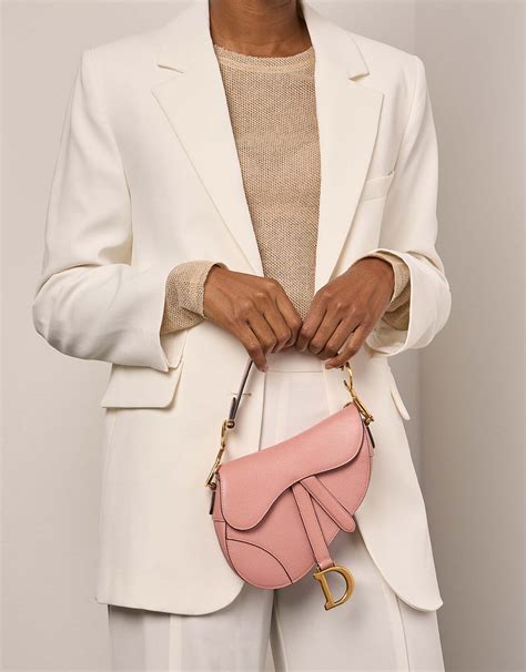 dior pink saddle|dior saddle clothing.